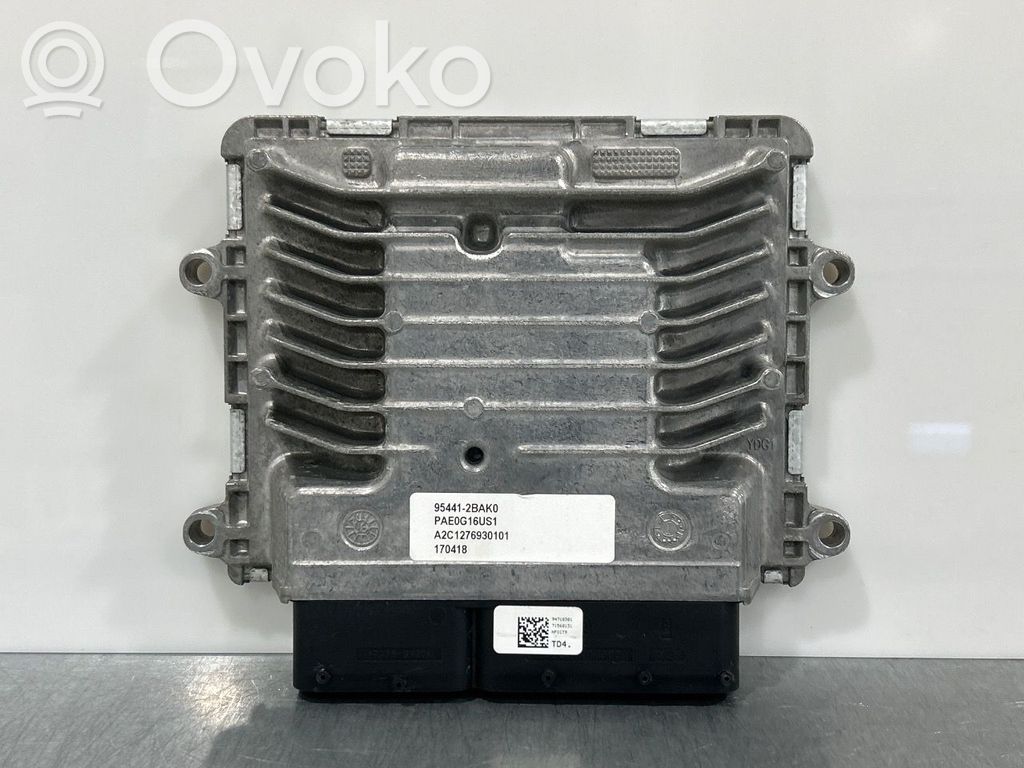 Hyundai Ioniq Gearbox control unit/module 