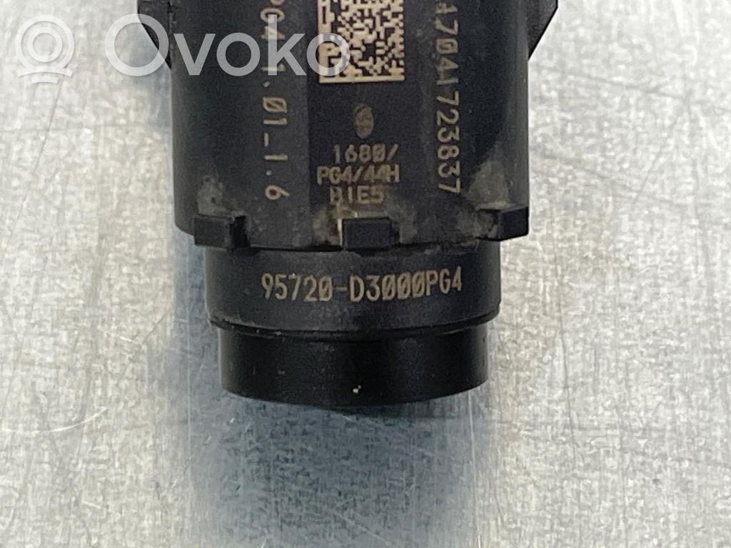 Hyundai Ioniq Interruptor del sensor de aparcamiento (PDC)