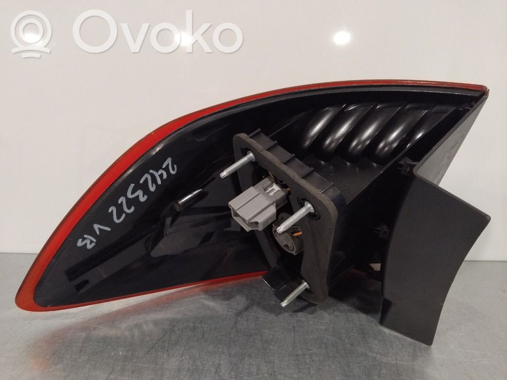 Ford Mondeo MK IV Takavalot 