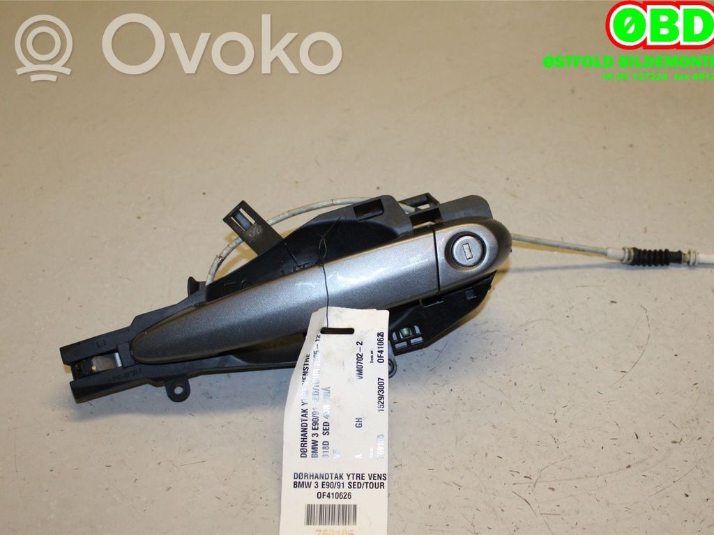 Manecilla externa puerta delantera   51210445185,51227199835,51210445185,51227199835
