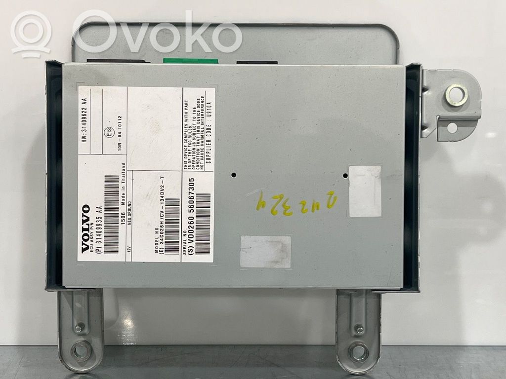 Amplificatore   36003216,31409622,31409622,31409622,36003216