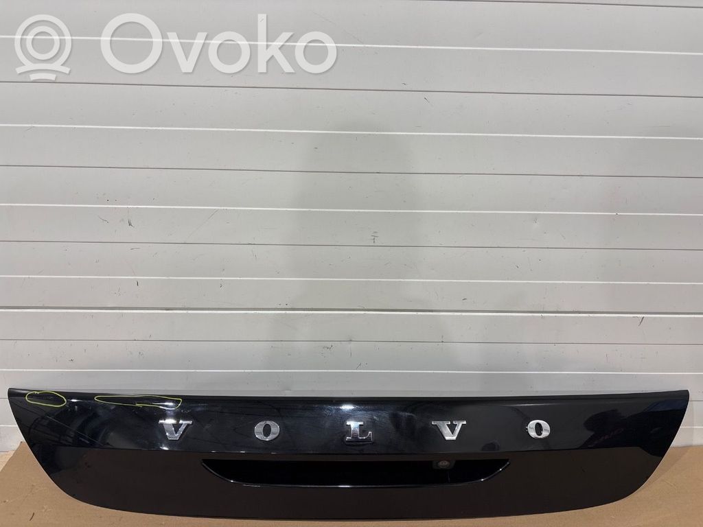 Volvo V40 Poignée extérieure de hayon arrière