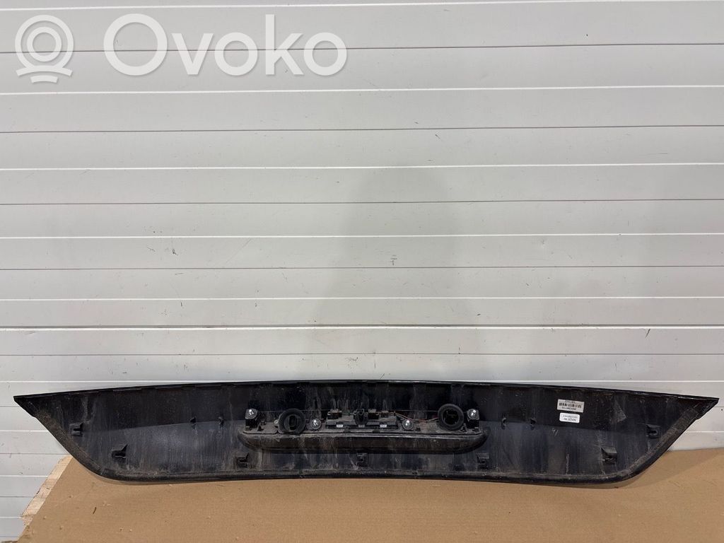 Volvo V40 Uchwyt / Rączka zewnętrzna otwierania klapy tylnej / bagażnika 
