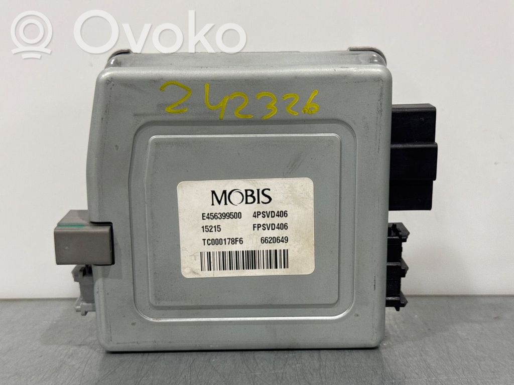 KIA Soul Power steering control unit/module 