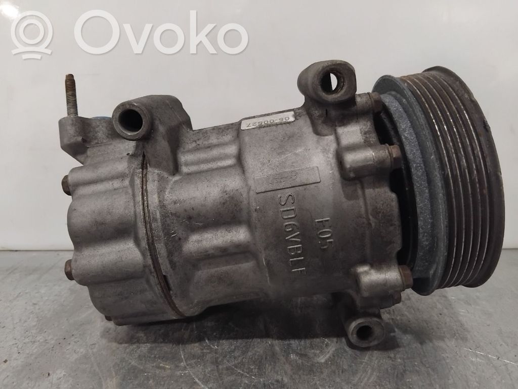 Mini One - Cooper Clubman R55 Ilmastointilaitteen kompressorin pumppu (A/C) 