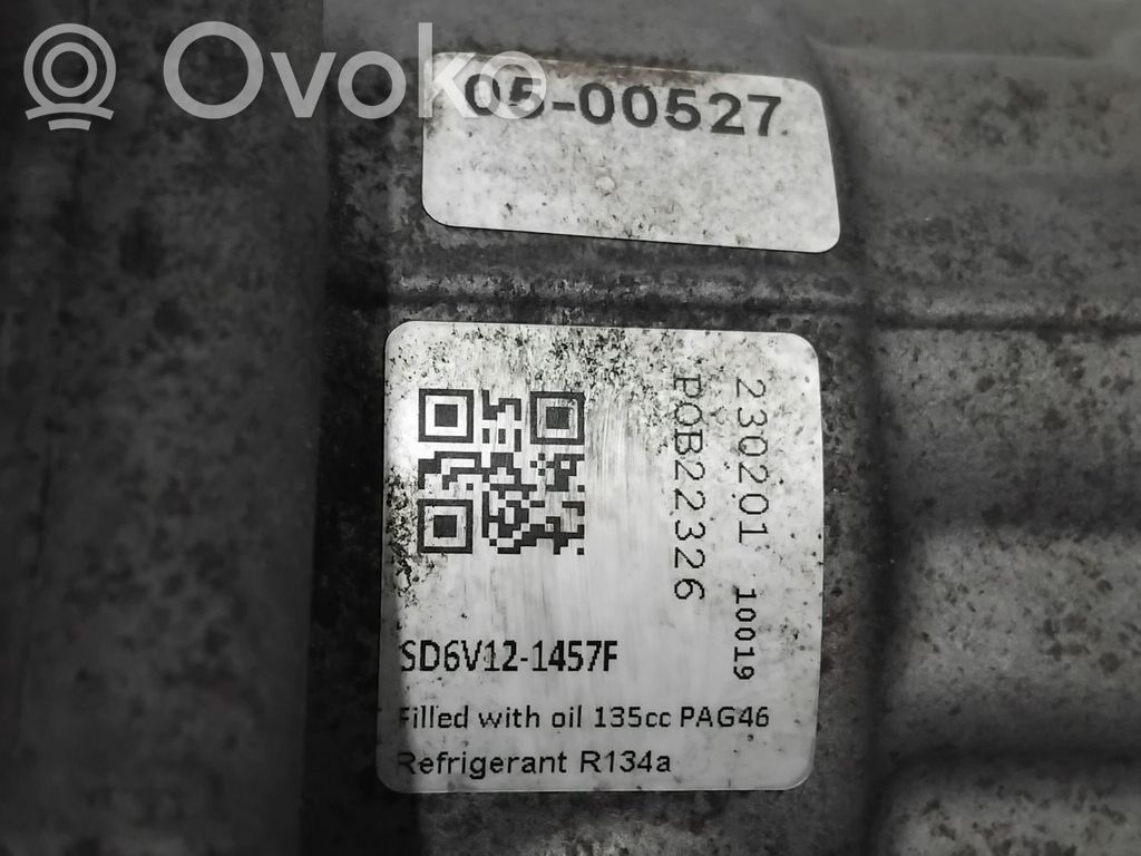 Kompresor / Sprężarka klimatyzacji A/C   64529223392,SD6V121457,64529223392,SD6V121457