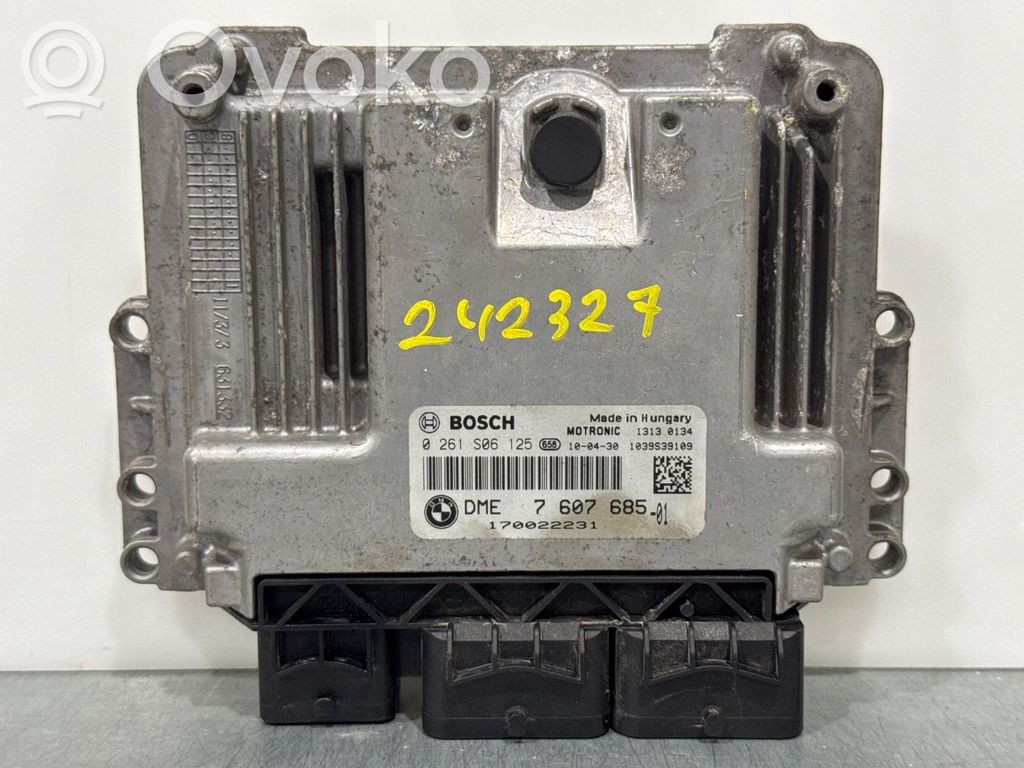 Mini One - Cooper Clubman R55 Centralina/modulo motore ECU 