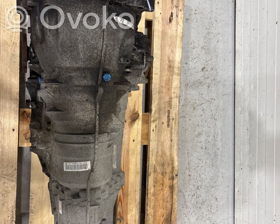 Audi A6 S6 C6 4F Automatic gearbox 