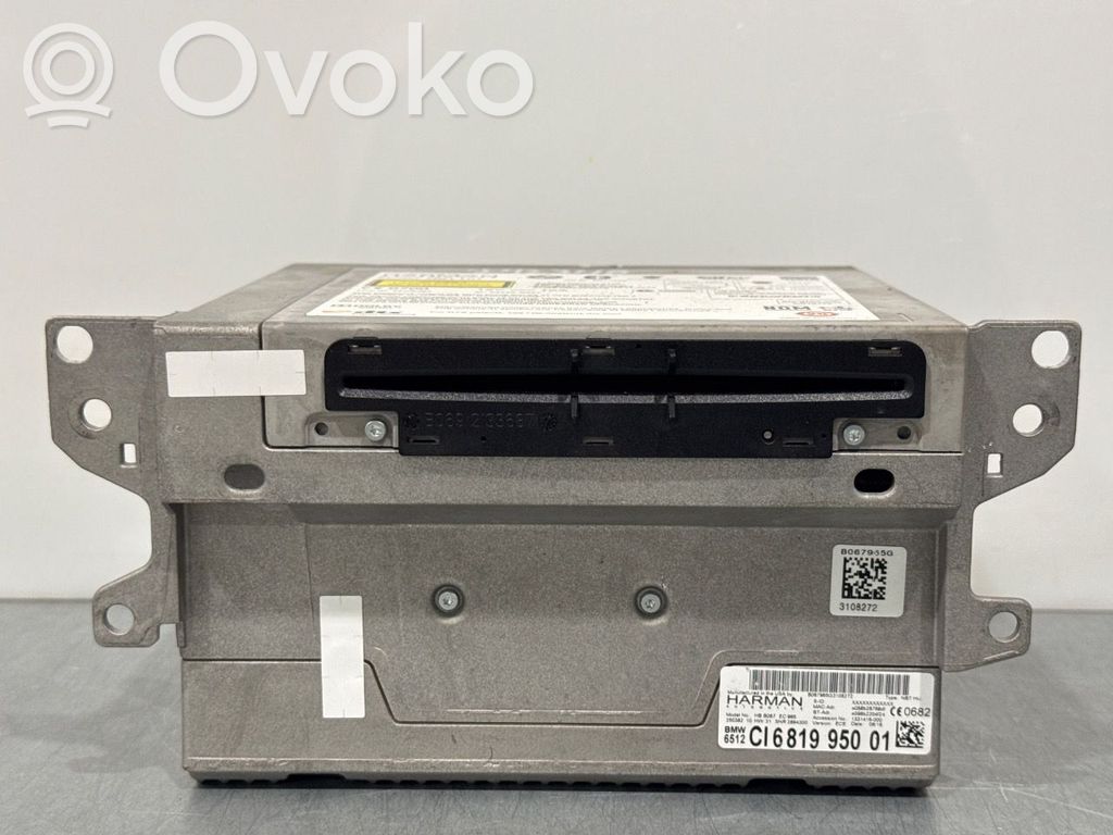 BMW X3 F25 Radio / CD-Player / DVD-Player / Navigation 