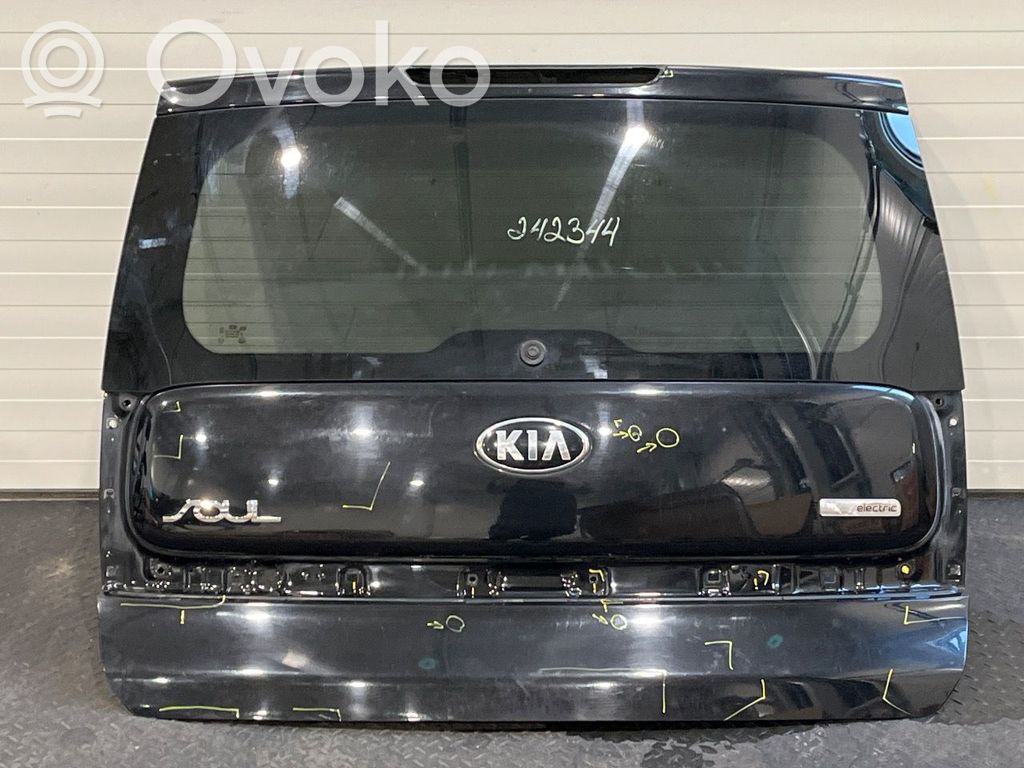 KIA Soul Puerta del maletero/compartimento de carga 