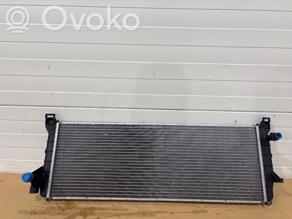 MG MG4 ev Radiateur de refroidissement 