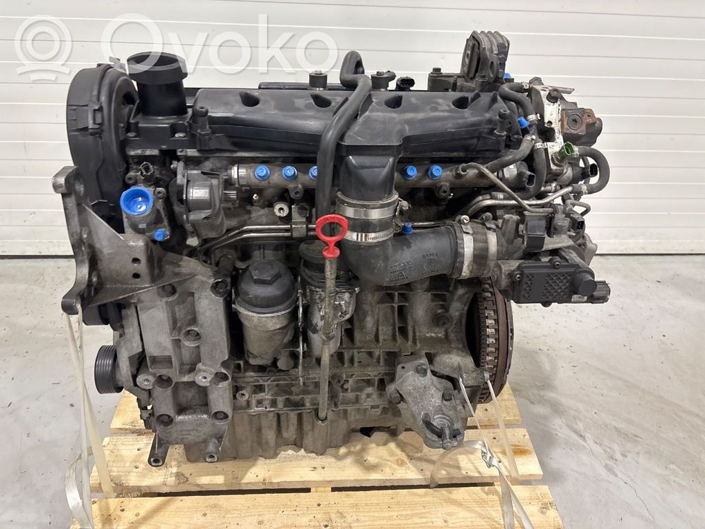 Volvo V70 Engine 