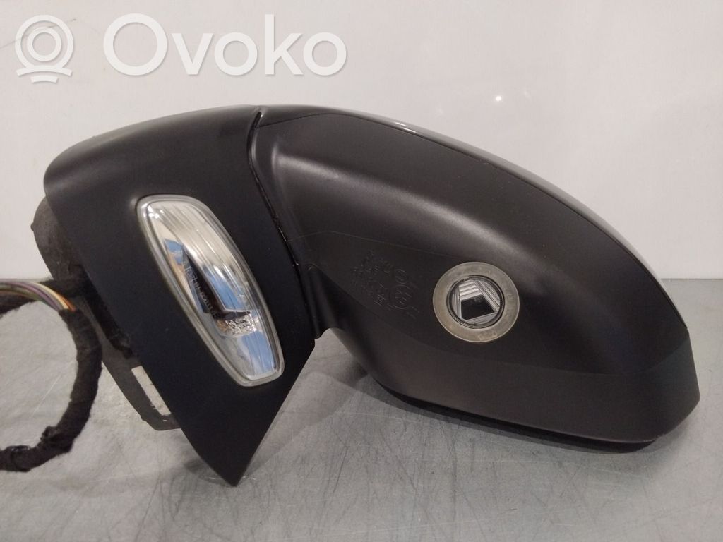 Peugeot 5008 Etuoven sähköinen sivupeili 