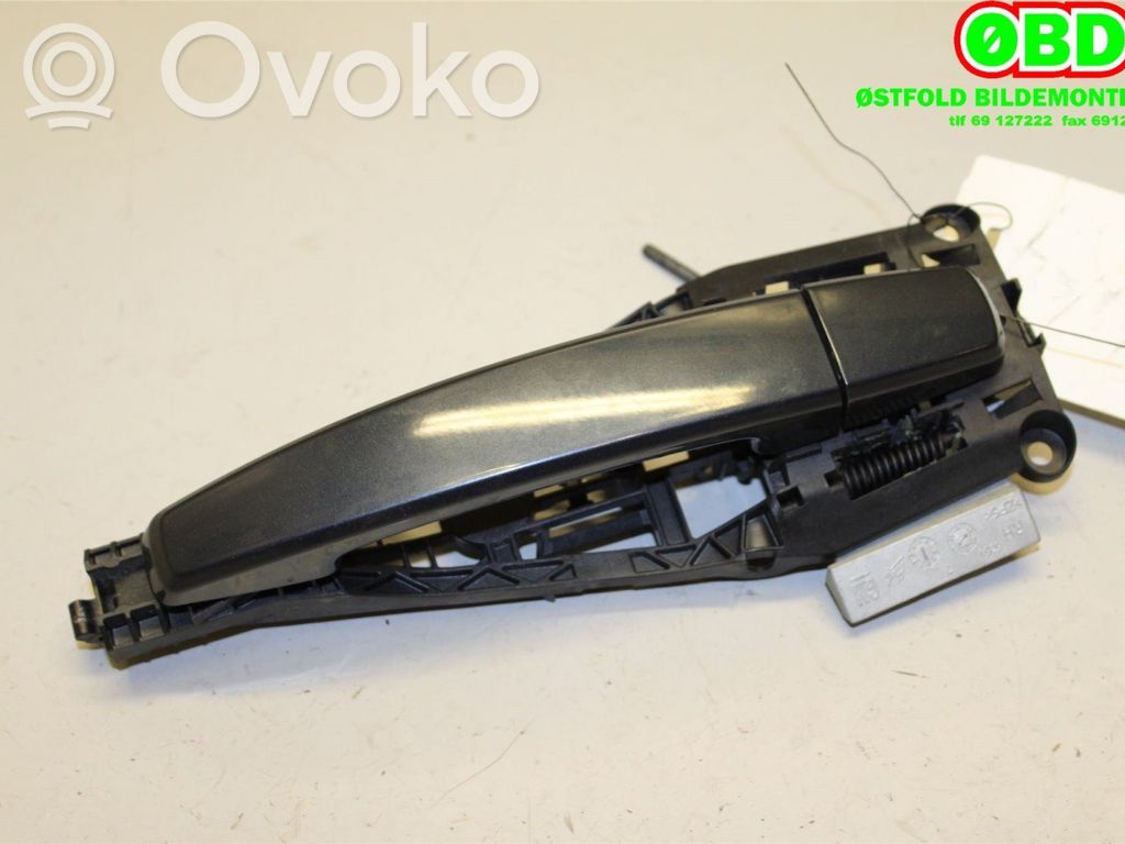 Manecilla externa puerta trasera   92233089,138616,138616,92233089