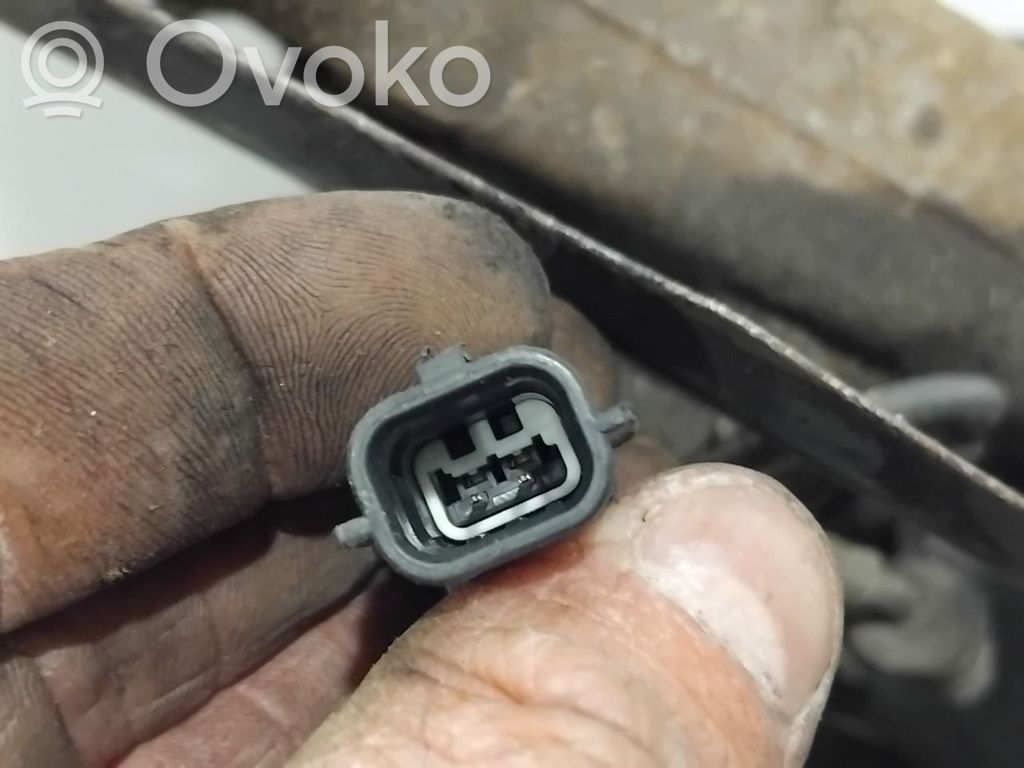 Nissan Navara D23 Etupyörän navan laakerikokoonpano 