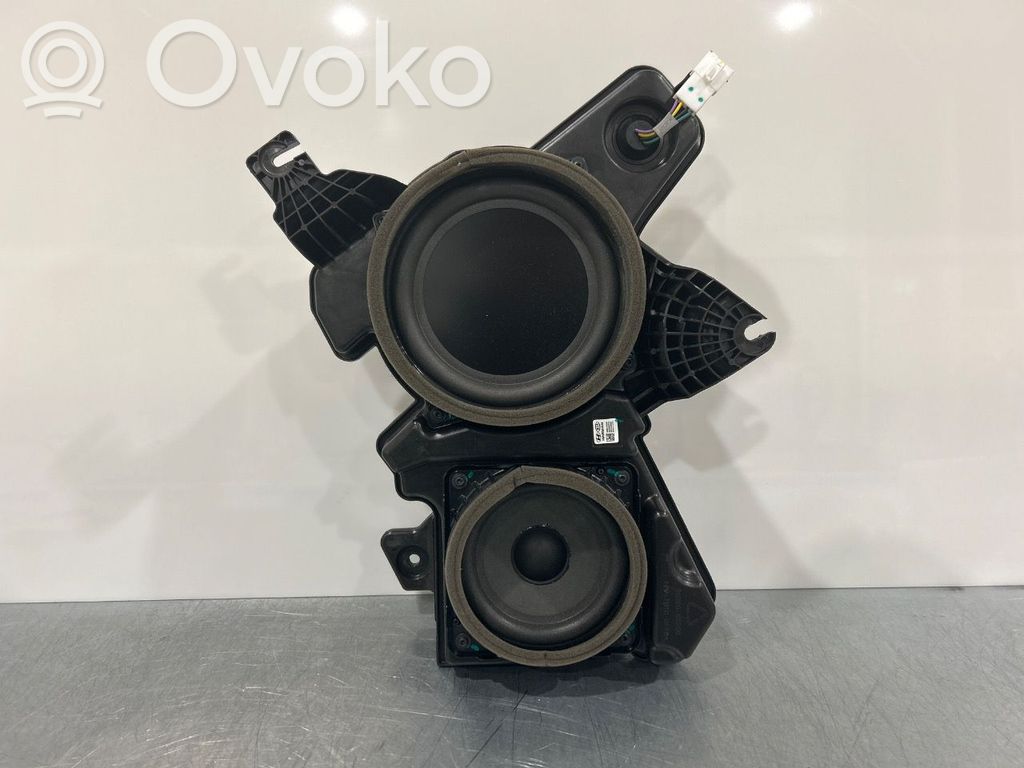 KIA Soul Etuoven kaiutin 