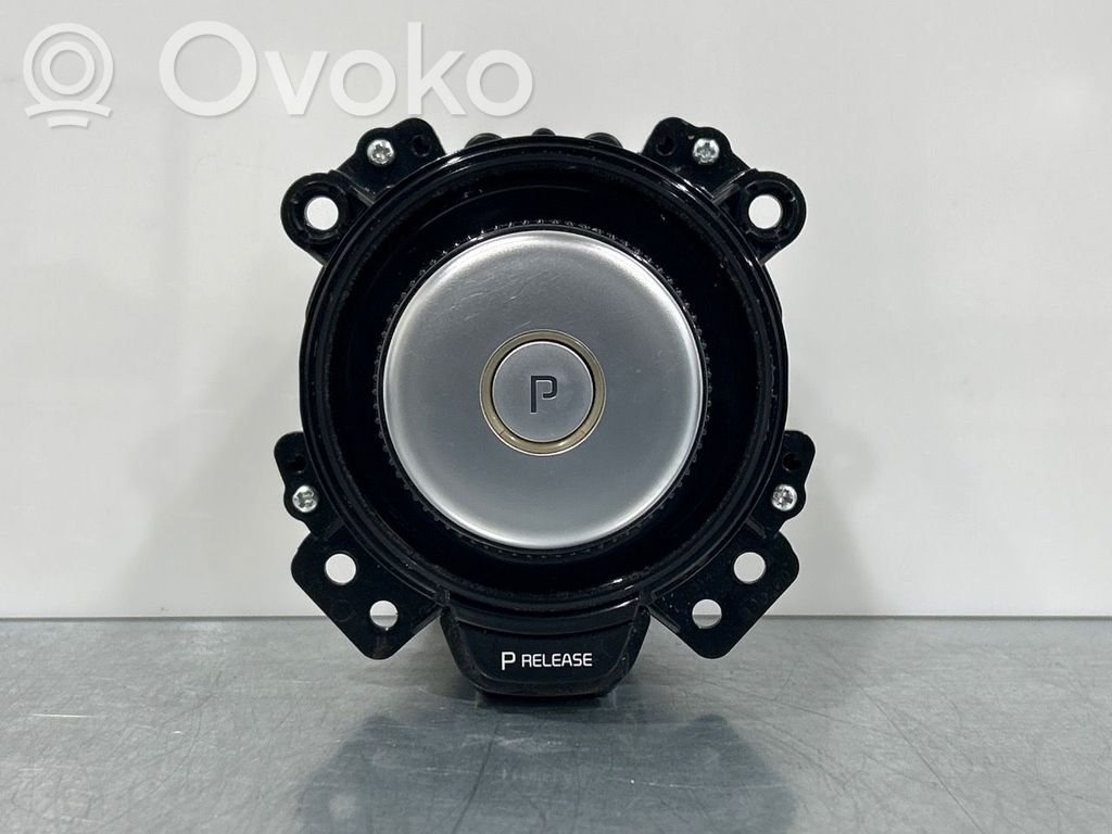 KIA Soul Selector de viteze 