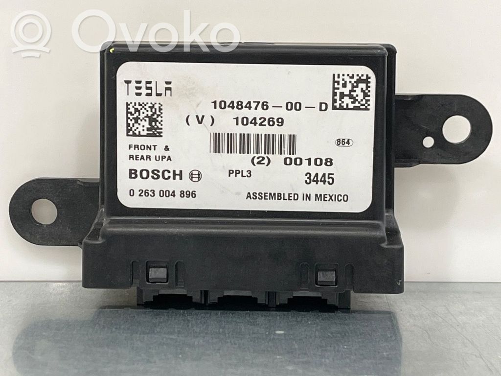 Parking PDC control unit/module   104847600D,104269,104269,104269,104847600D