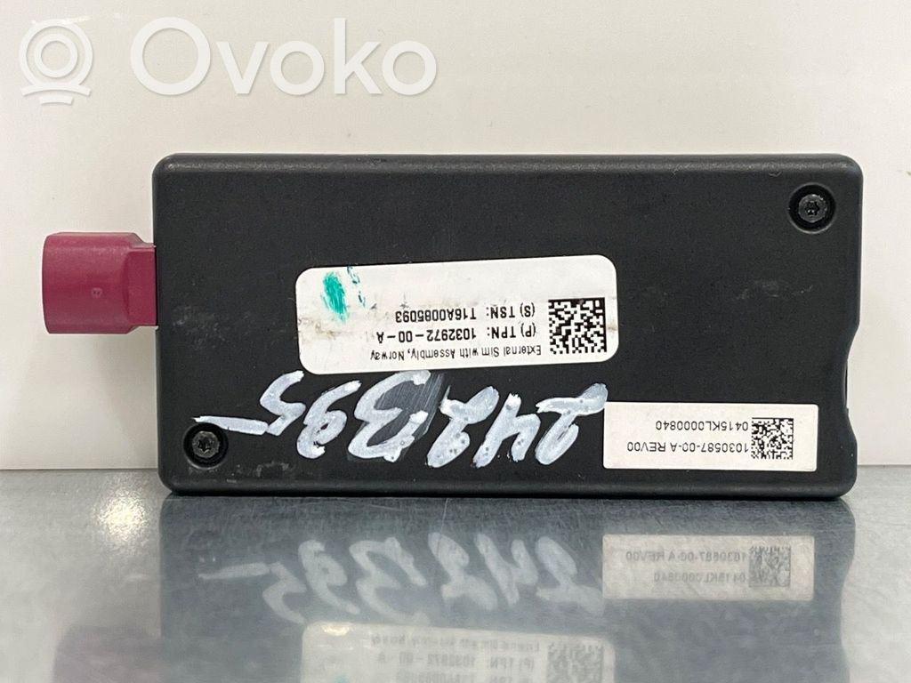 Kit système audio   103297200A,T16A0085093,T16A0085093,103297200A,T16A0085093