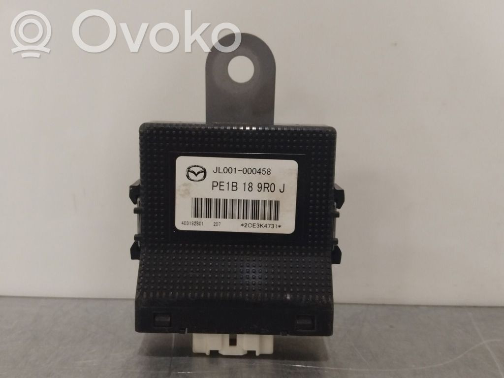 Mazda CX-5 Torque split ecu control unit/module 