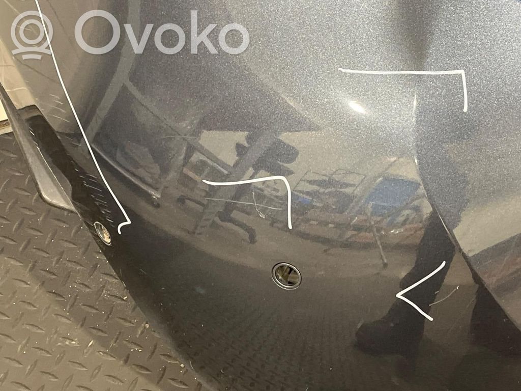 Renault Zoe Parachoques 