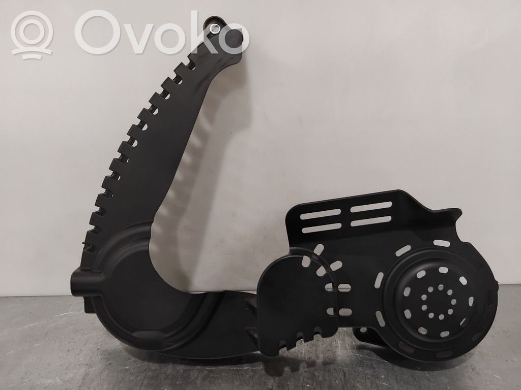 Ford Fiesta Sonstiges Einzelteil Motor 