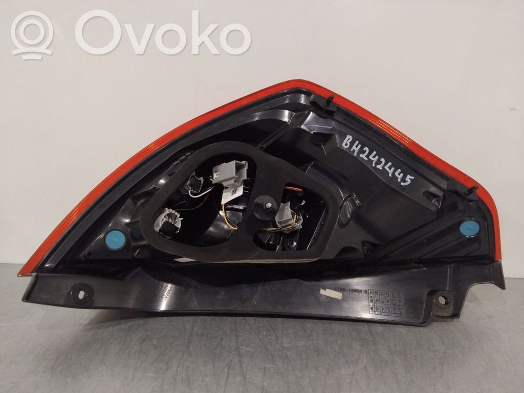 Ford Fiesta Takavalot 