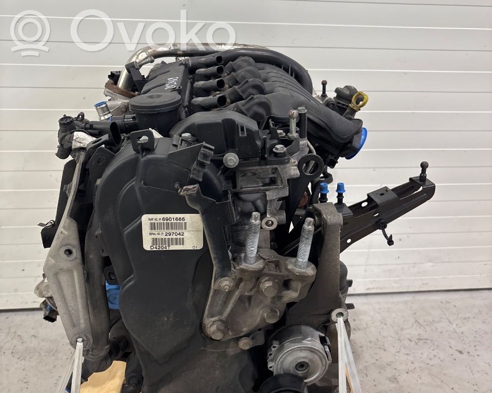 Volvo V70 Variklis 