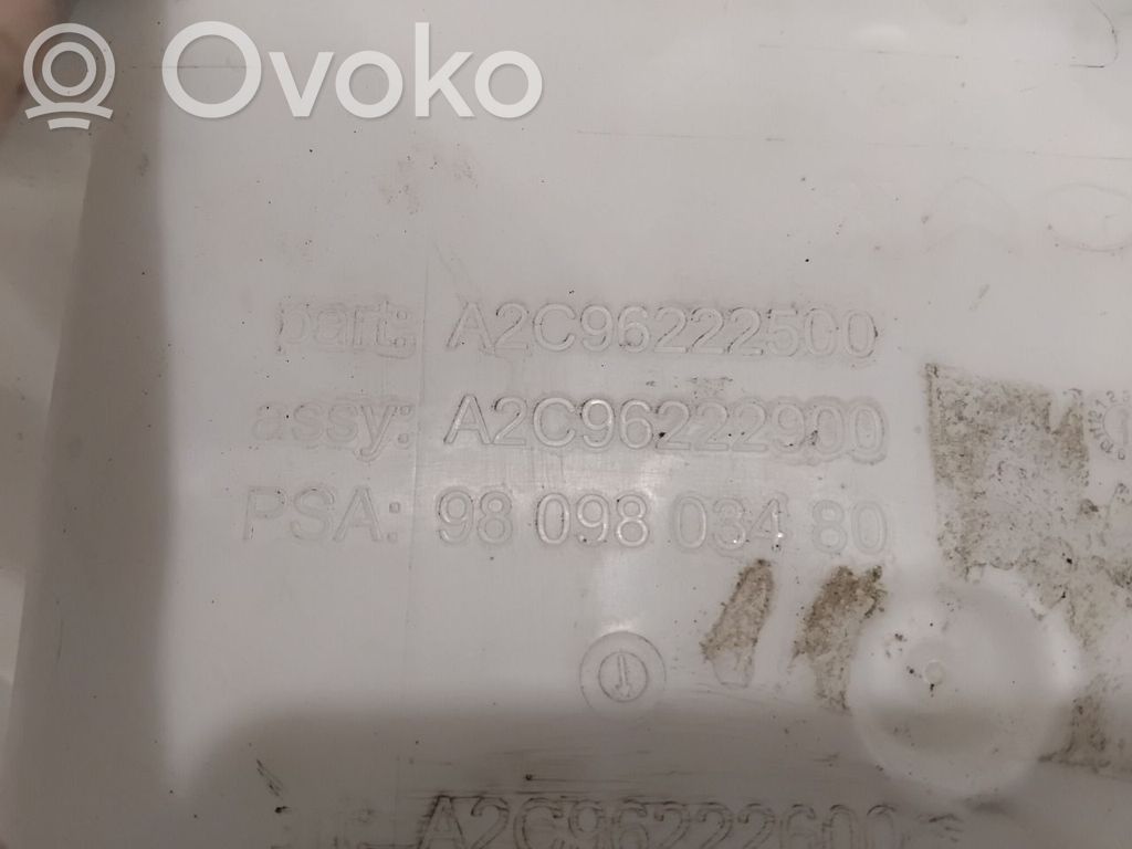 Peugeot Expert Logu šķidruma tvertne 