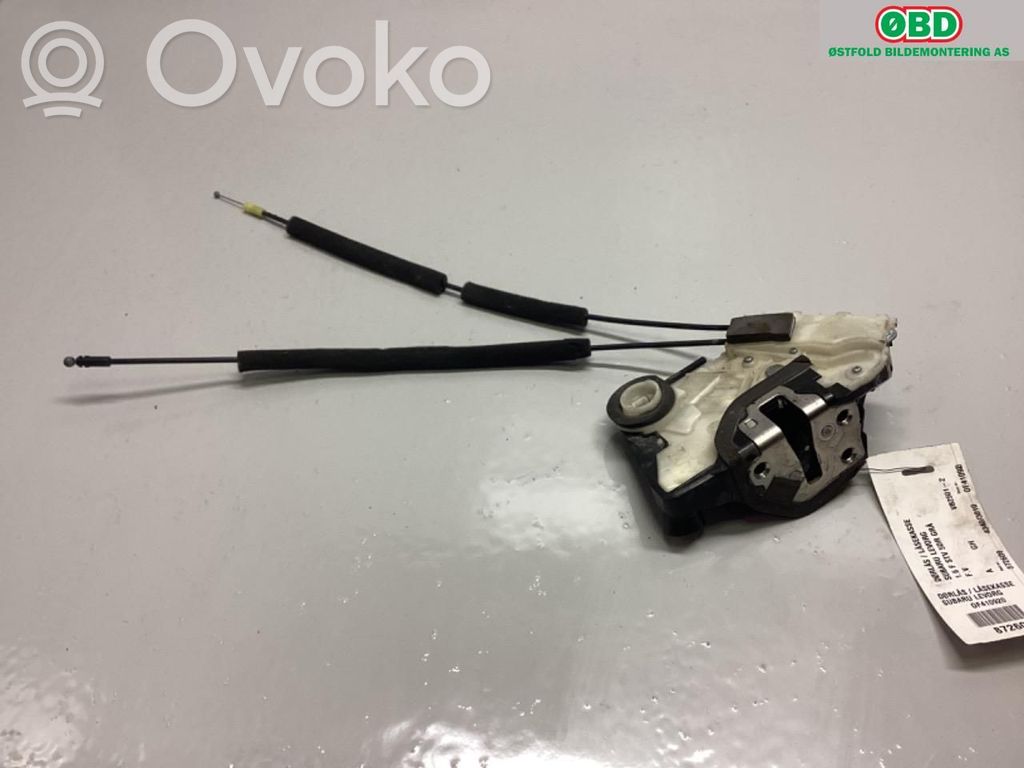 Subaru Levorg Încuietoare ușă față
