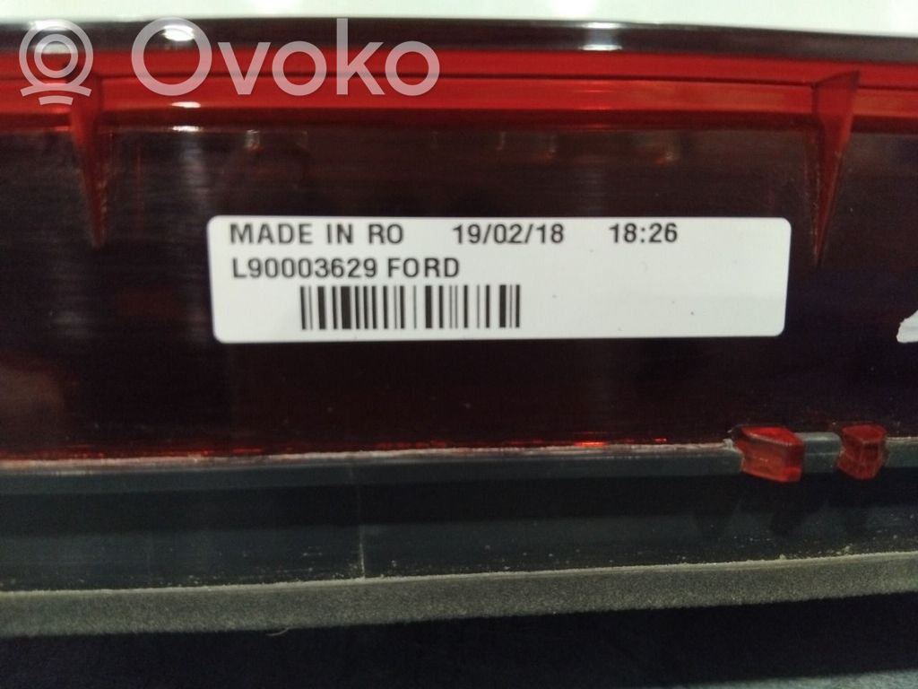 Ford Transit -  Tourneo Connect Rear/tail lights 