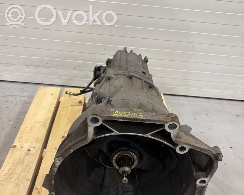 BMW 3 E90 E91 Manual 6 speed gearbox 