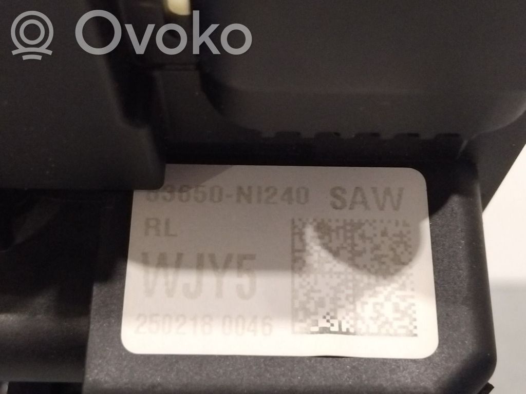 Klamka zewnętrzna drzwi tylnych   83650NI240SAW,83650NI240,83650NI240,83650NI240,83650NI240SAW