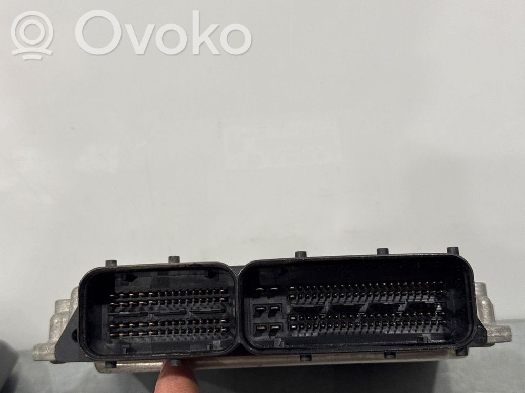 Volkswagen Tiguan Engine control unit/module ECU 