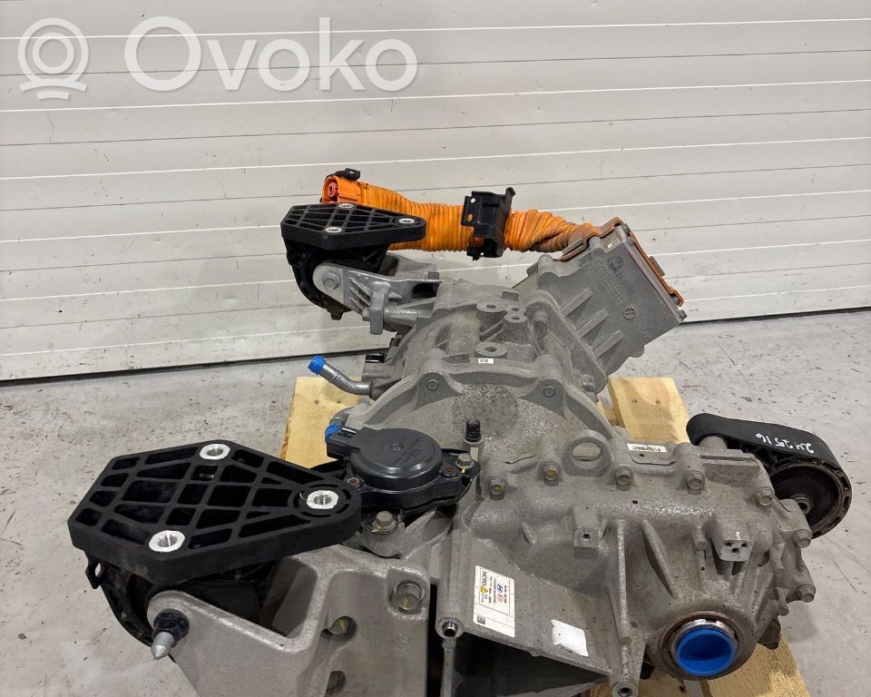 Hyundai Ioniq Motore elettrico per auto 
