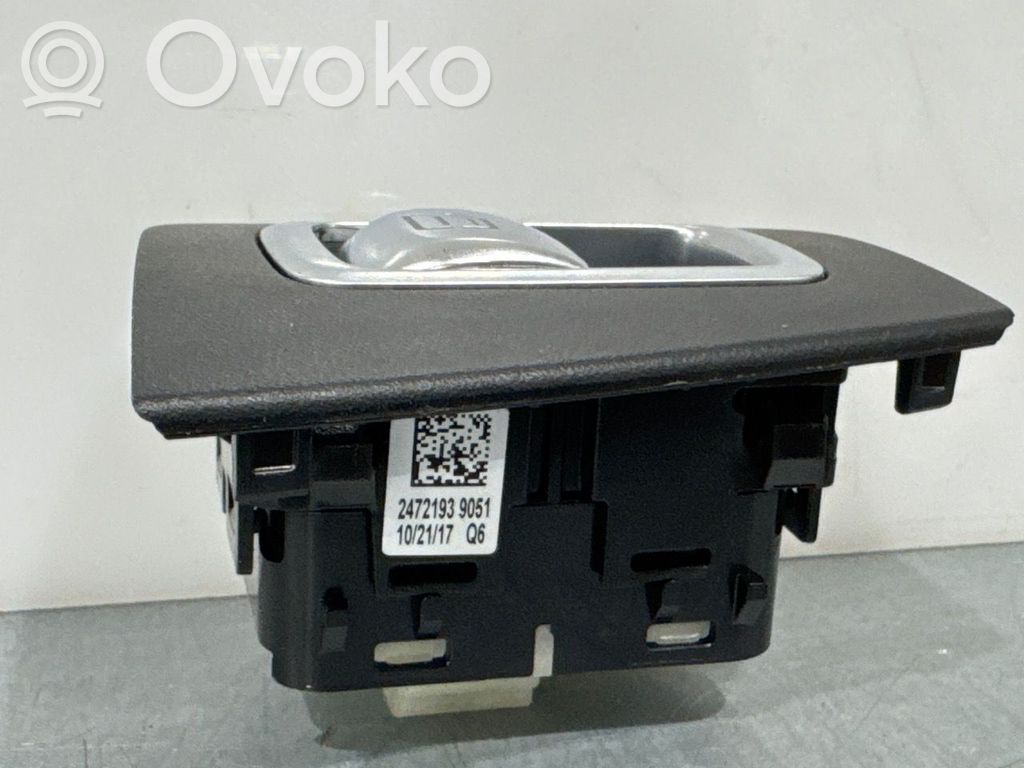Mercedes-Benz C W205 Comutator comandă geamuri electrice