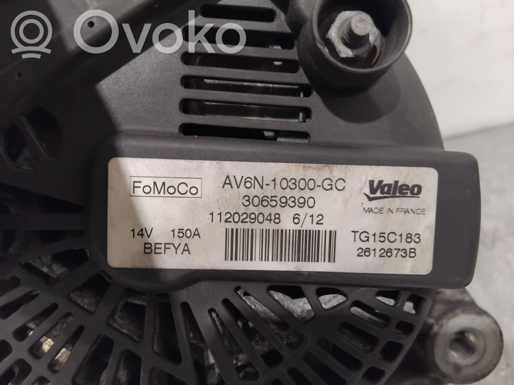 Generator/alternator   1857696,30659390,30659390,1857696,30659390,TG15C183