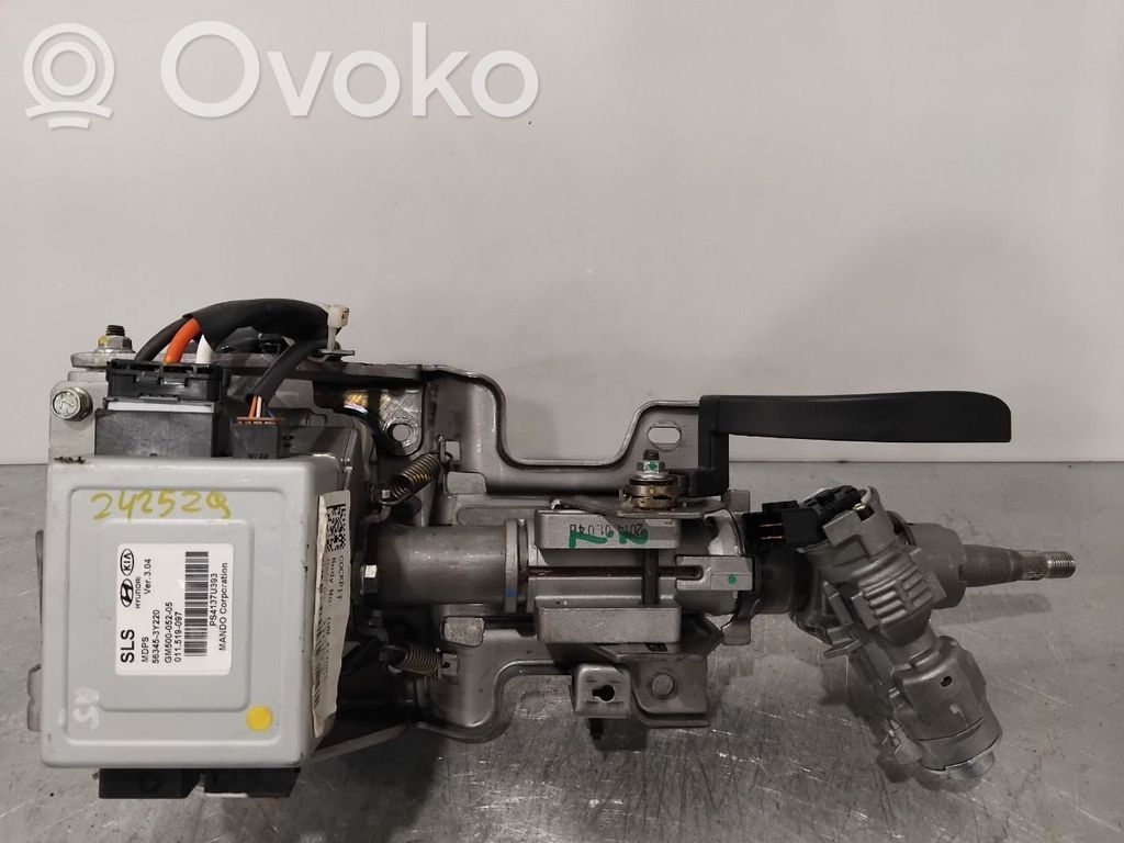 KIA Sportage Gruppo asse del volante 