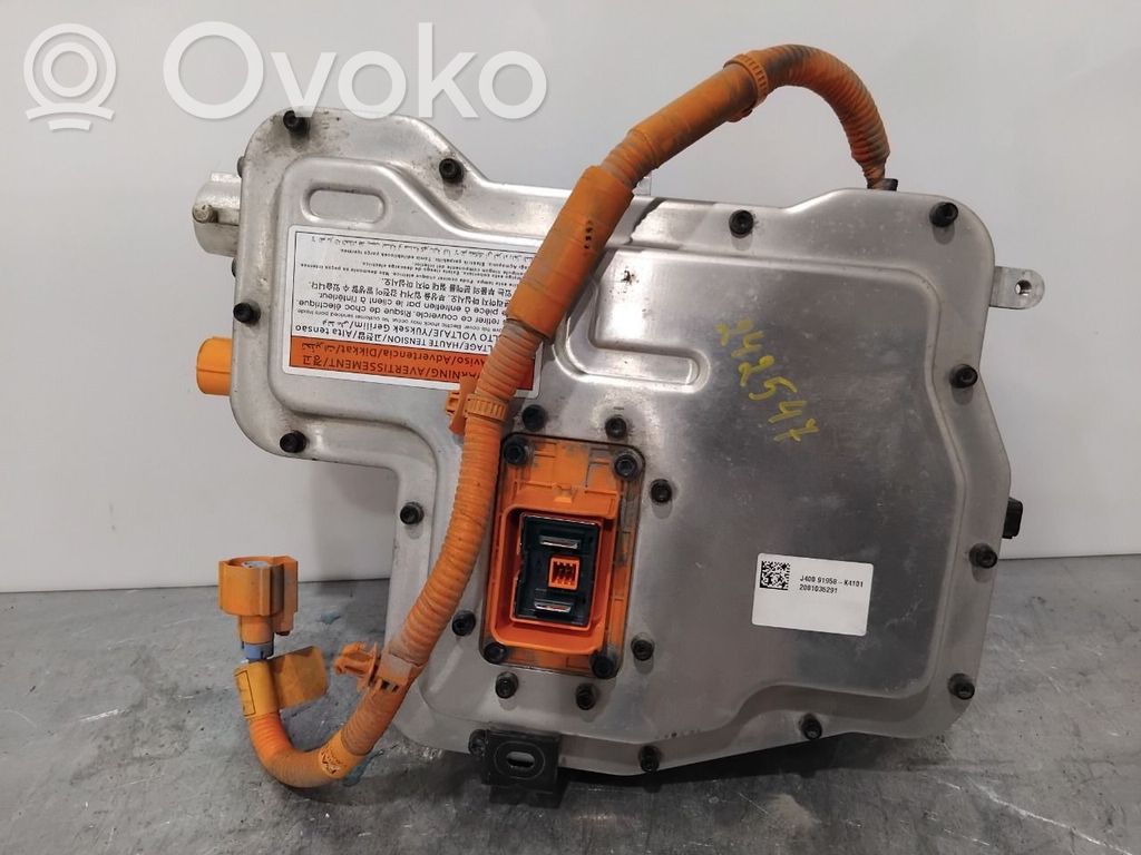Inversor/convertidor de voltaje   91958K4101,91958K4101,91958K4101,91958K4101