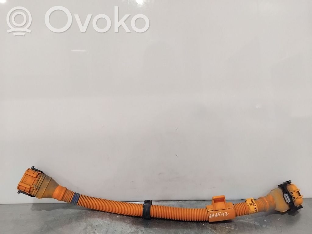 Hyundai Kona I Korkeajännitekaapeli
