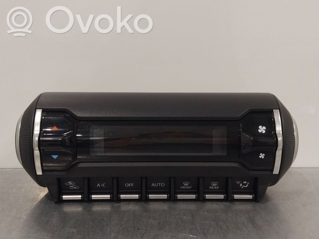 Suzuki Ignis Panel klimatyzacji / Ogrzewania 