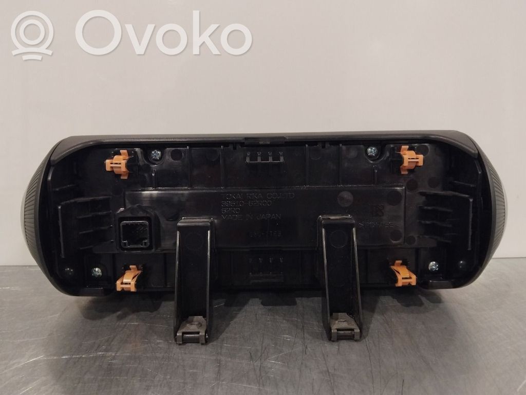 Suzuki Ignis Ilmastointi-/lämmityslaitteen säätimen kehys 