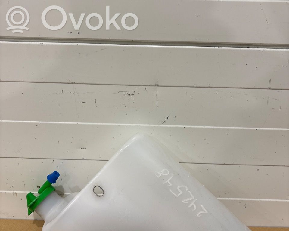 Suzuki Ignis Vas expansiune combustibil 