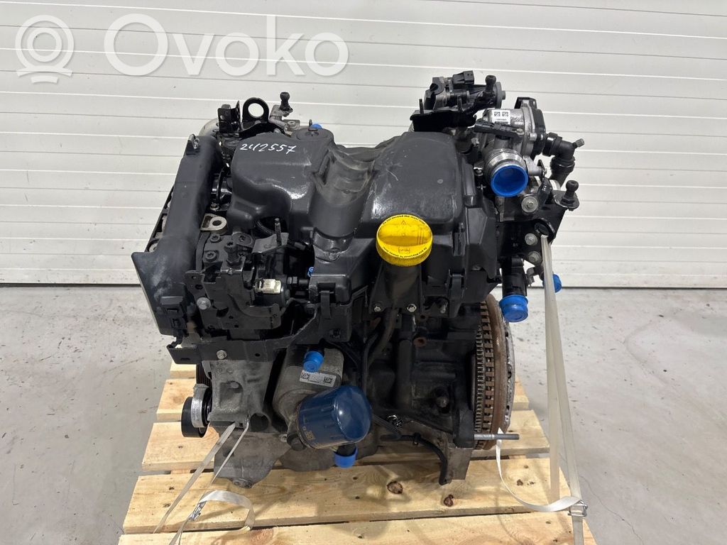Nissan Qashqai Motor 