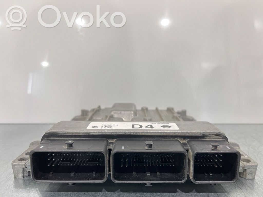 Nissan Qashqai Unitate control motor/modul ECU 