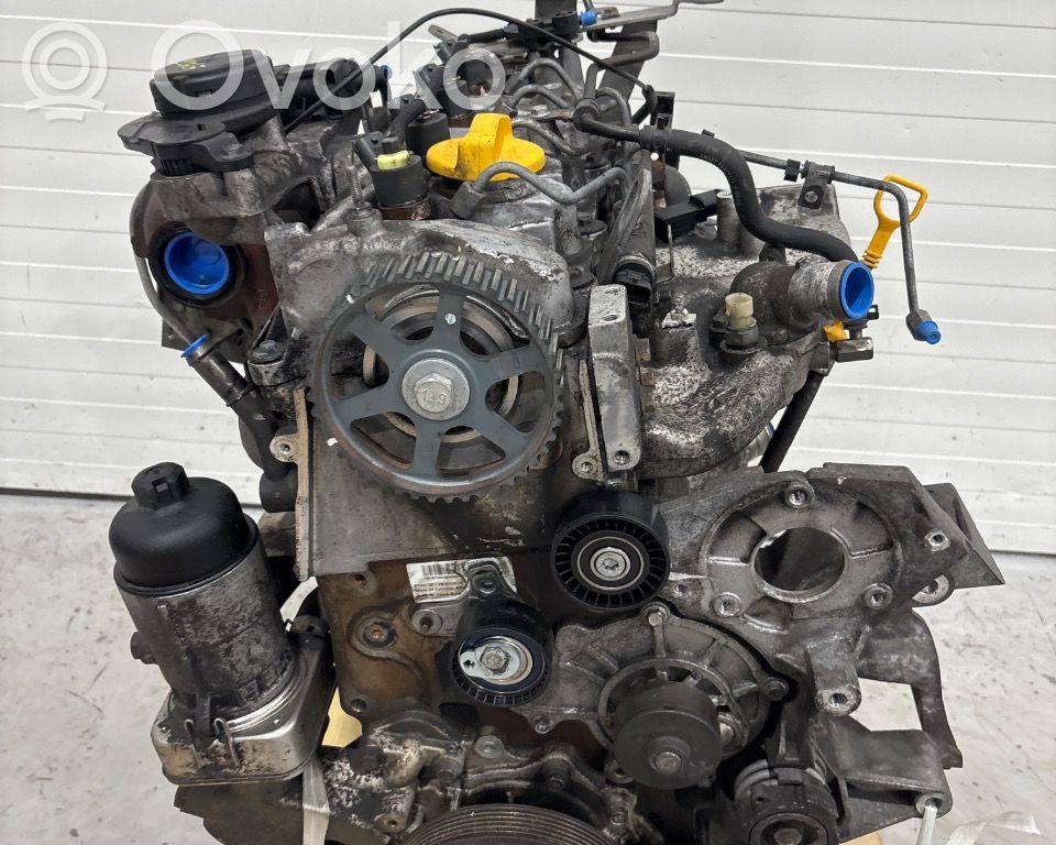 Opel Antara Engine 