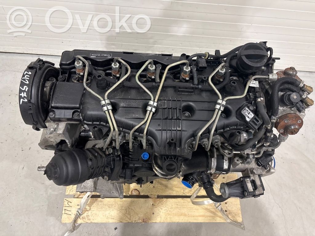 Volvo V60 Engine 
