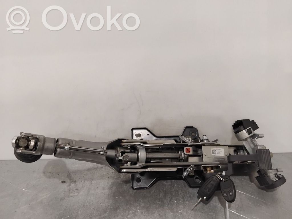 Ford Transit Custom Steering wheel axle set 