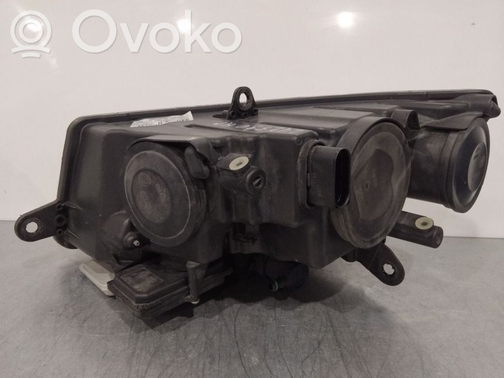 Skoda Superb B6 (3T) Scheinwerfer 