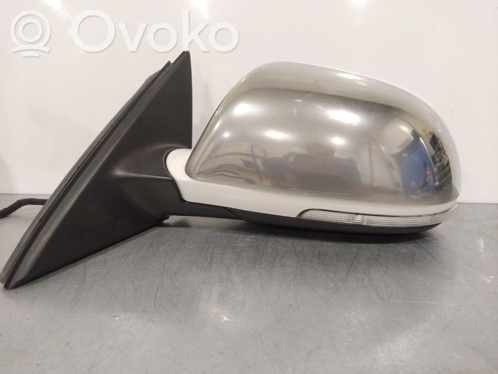Skoda Superb B6 (3T) Elektryczne lusterko boczne drzwi przednich 